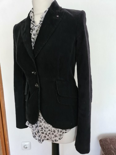 Blazer jacke blonde - jacke, no.8