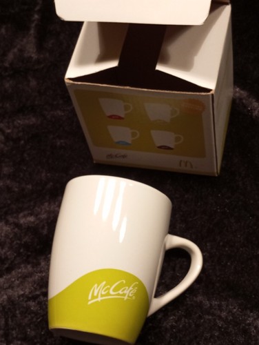 Donalds tasse 2012 cafe - mc,