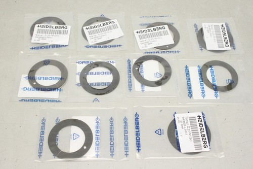 10x heidelberg x - x, 40
