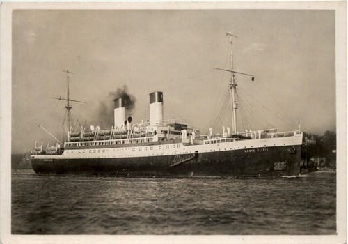 Motorschiff monte olivia - monte,