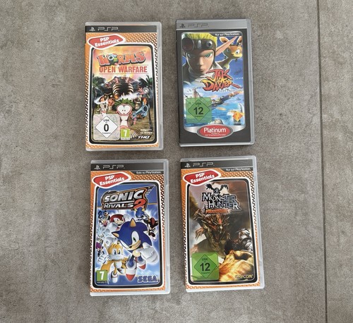 Psp spiele sammlung - psp,