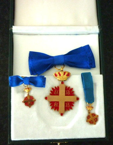Orden konstantinischer - orden,,