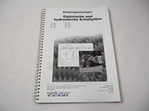 Fendt 207 208 - 210, 211