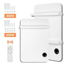 Infrarotheizung Wandheizung Elektroheizung Heizpaneel Thermostat Touch 400W/600W