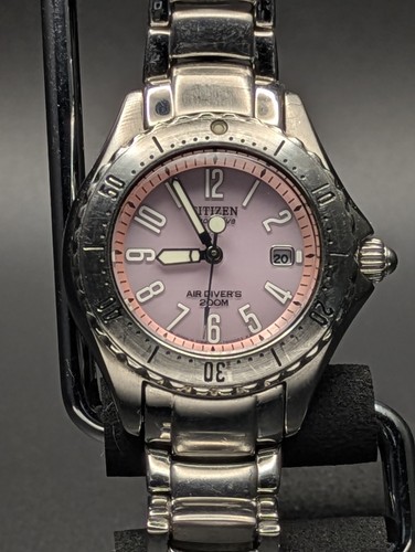 Seltene citizen promaster - seltene,