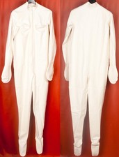 cd 0,7mm 1,5kg HEAVY RUBBER LATEX GUMMI CATSUIT GANZANZUG STRAFANZUG 48 50 52 XX