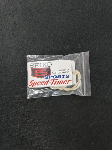 Seiko sports speed timer - seiko,