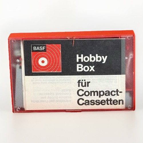 Basf hobby box für - für, compact