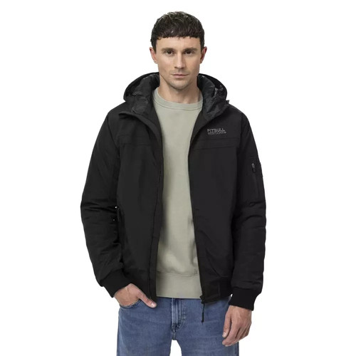 Pitbull herren winterjacke - pitbull,