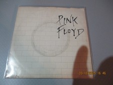 (199)  7" Single Vinyl - Pink Floyd - Another Brick in the Wall