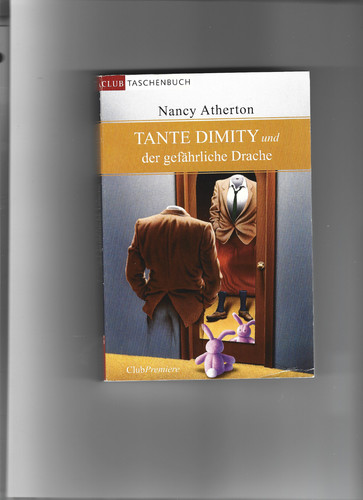 Nancy atherton tante dimity - nancy,