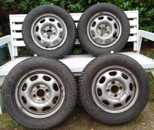 Winterräder / Winterreifen 155/70R13 Vredestein Snowtrac 3