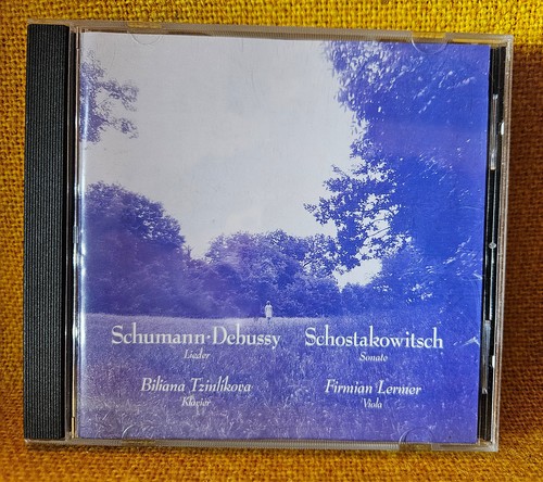 Schumann debussy - schumann,