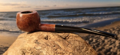 Pipe-Pfeife-Dunhill-Root-Briar
