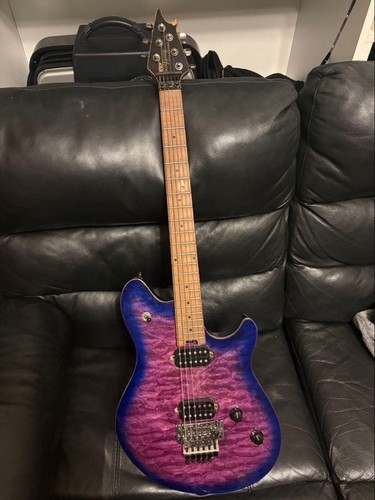 Evh wolfgang standard - evh,