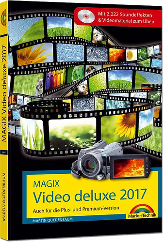 Magix video deluxe - magix,