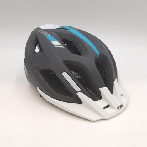 Abus aduro helm grau - aduro,