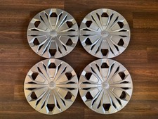 4x Audi Q3 F3 Radkappen 17 Zoll Radzierblenden 83A601147 K479