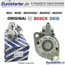 Anlasser Bosch SEG Neu