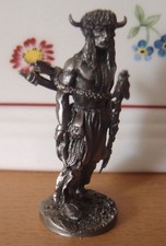 Comanche Indianer 1870 - Höhe