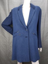 Wrap london damen mantel - london,