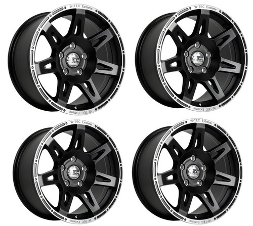 Tec wheels alufelge - w-tec,