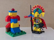 Lego Adventures  Minifigur