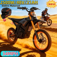 Elektro Dirt Bike 2500W