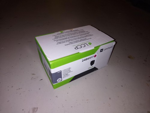 Lexmark tonerkartusche 24b6517 - lexmark,