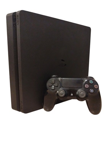 Playstation konsole 1 - 4,