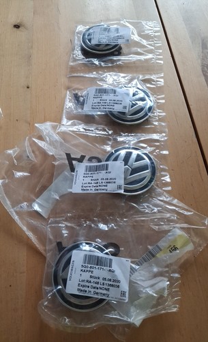 Nabendeckel felgendeckel - vw,