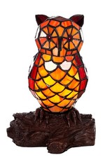 Birendy Tischlampe im Tiffany