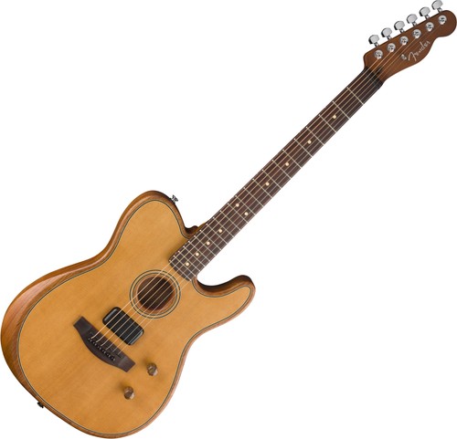 Defekt fender acoustasonic - defekt,