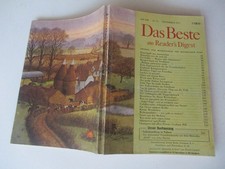 Das Beste aus Readers Digest November 1975 zum 50. Geb.