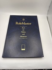 Rolemaster | Buch der Helden