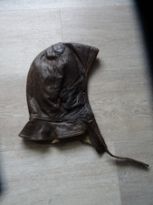 Dachbodenfund - Pilotenkappe