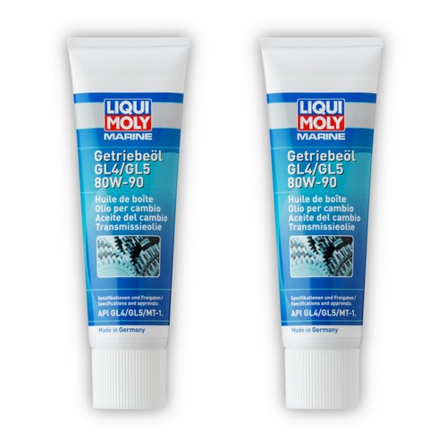 250ml liqui moly 25030 - 2x,