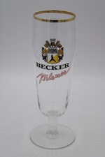 Altes Bierglas / Pilsglas
