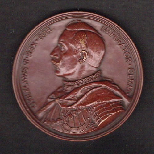 Deutschland 1905 bronze - deutschland,