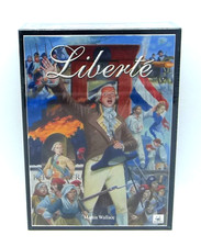 Liberte Brettspiel Board Game