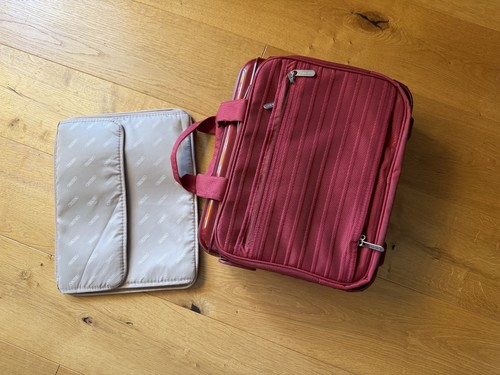 Rimowa notebook tasche rot - tasche,