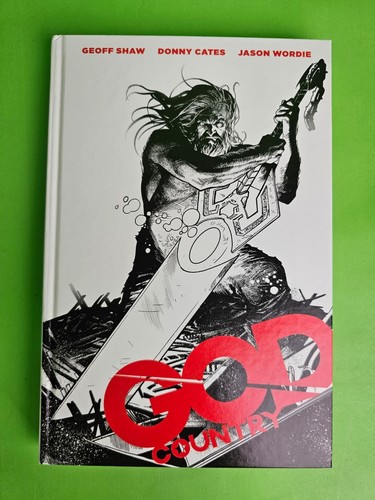 God country comic deutsch - hc,