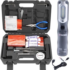 Tecpo reifenreparatur set - reifenreparatur,