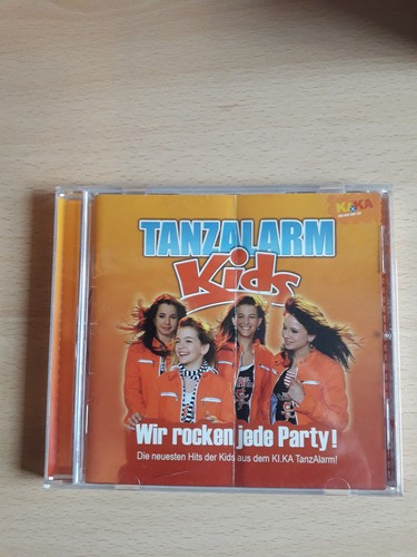 Tanzalarm kids wir - cd, kids"