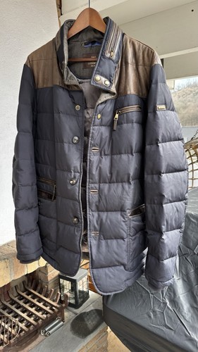 Herren daunen jacke größe - herren,