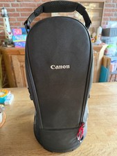 W) CANON Soft Lens Case LS400