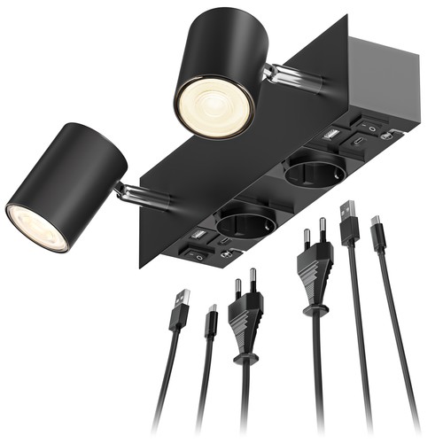 Wandspot waika flammig - wandspot, waika,