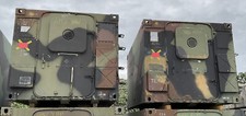 Bundeswehr dornier fm1 kabine - bundeswehr,