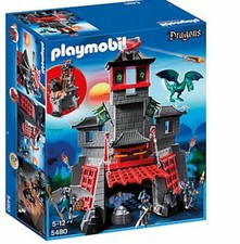 PLAYMOBIL 5480 Geheime