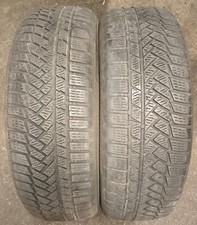2 winter tires Continental